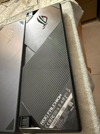 Teclado Asus ROG Falchion 65% Inalámbrico