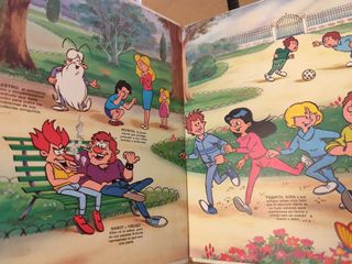 Érase una vez El Cuerpo Humano