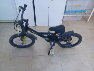 Bicicleta infantil BTWIN
