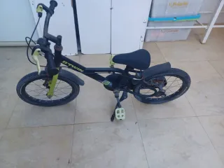 Bicicleta infantil BTWIN