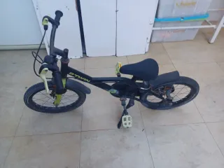 Bicicleta infantil BTWIN