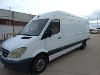 Mercedes-Benz Sprinter 2007