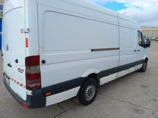 Mercedes-Benz Sprinter 2007