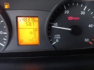 Mercedes-Benz Sprinter 2007