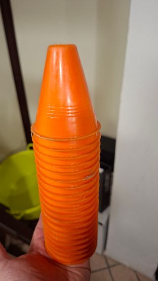 Pattini SEBA in linea taglia 35 + 20 cuscinetti