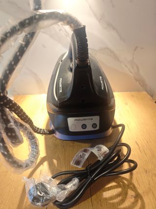 Centro de planchado Rowenta Turbosteam