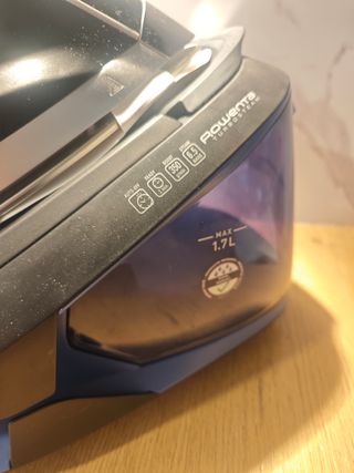 Centro de planchado Rowenta Turbosteam