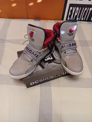 Adidas Miami Heat Ed. Especial Talla 46