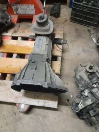 Cambio marchas SEAT 131 SOFIM