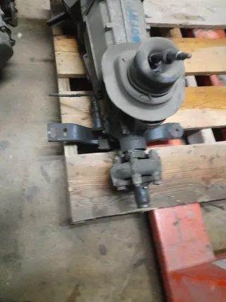 Cambio marchas SEAT 131 SOFIM