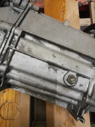 Cambio marchas SEAT 131 SOFIM