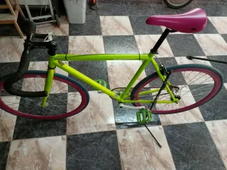 Bici Fixie Fabricbike