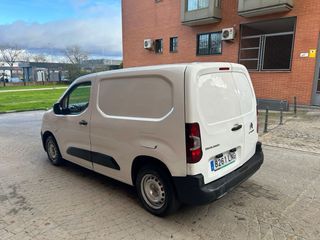 Citroen Berlingo 2021