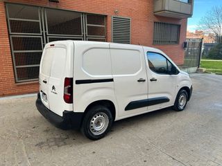 Citroen Berlingo 2021