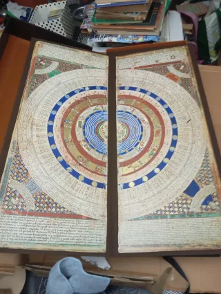 Libro L'Atles Català 1375