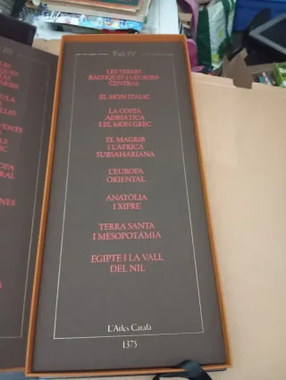 Libro L'Atles Català 1375