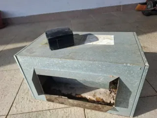 Caja ventilación monofásica 37W