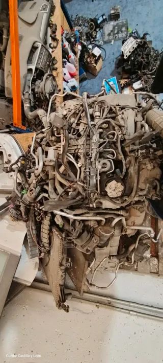 Motor Audi A4 2.0 TDI