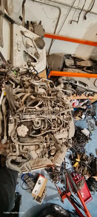 Motor Audi A4 2.0 TDI