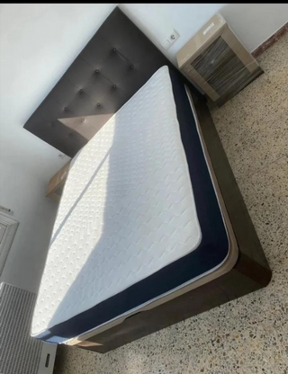 Canapés + colchones nuevos – montaje incluido