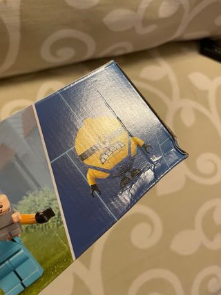 Lego 75583 Despicable Me 4 Minions and Gru’s famil