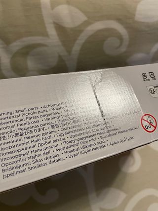 Lego 75583 Despicable Me 4 Minions and Gru’s famil