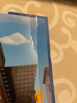 Lego 75583 Despicable Me 4 Minions and Gru’s famil