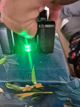 Batería 8.0Ah BL1830 LITHIUM-ION