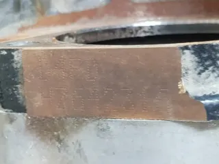 MOTOR COMPLETO HYUNDAI TUCSON  D4FD