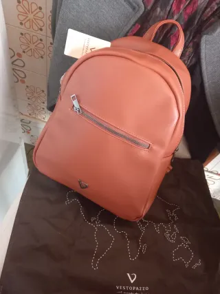 Zainetto Vestopazzo marrone