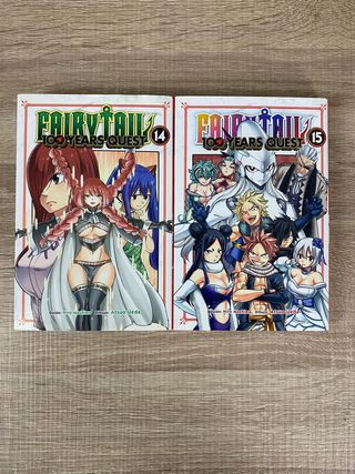 Fairy Tail 100 Years Quest