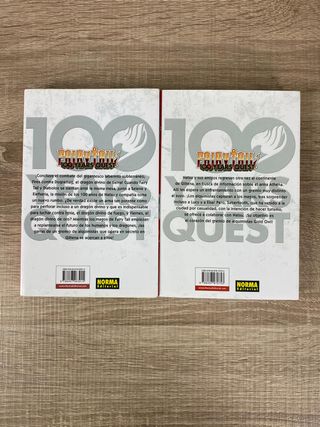 Fairy Tail 100 Years Quest