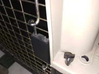 Transportín para mascotas hasta 25kg