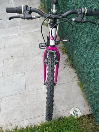 Bicicleta niña 24 pulgadas