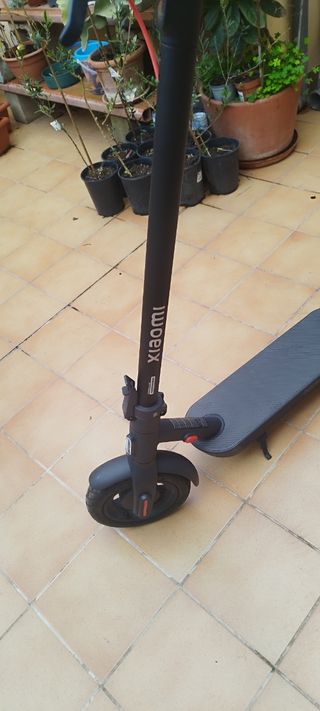 Patinete Eléctrico Xiaomi 4 Pro