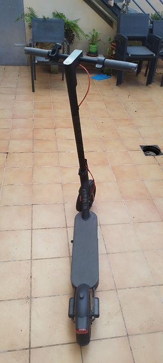 Patinete Eléctrico Xiaomi 4 Pro