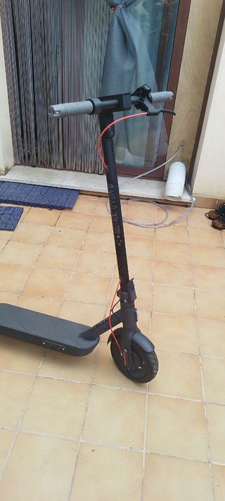 Patinete Eléctrico Xiaomi 4 Pro