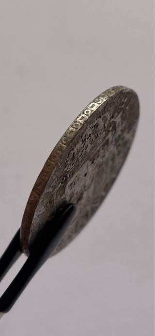 8 Reales 1780 (BC+) México Carlos III