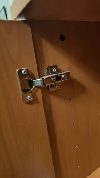 Mueble de oficina 2 puertas