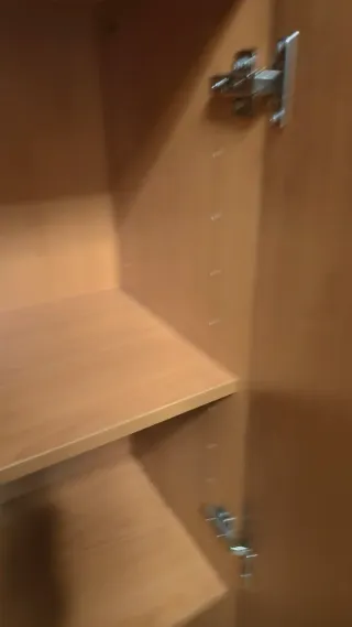 Mueble de oficina 2 puertas