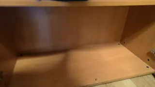 Mueble de oficina 2 puertas