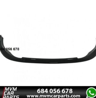 Añadido delantero paragolpes Estandar VW Golf 8 +2