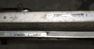 Radiador Renault Megane III