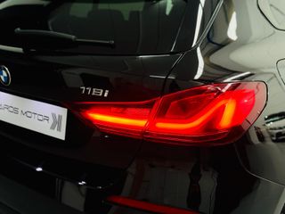 BMW Serie 1 118i 136cv año 2021