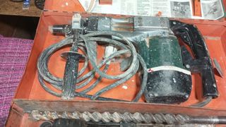 Martillo demoledor Metabo