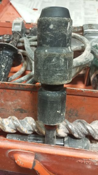 Martillo demoledor Metabo