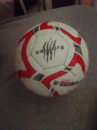 Balón de fútbol Kromex