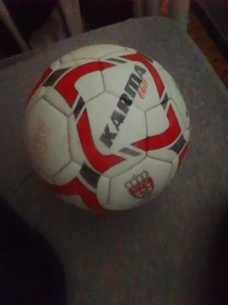 Balón de fútbol Kromex
