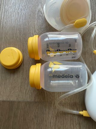 Sacaleches Medela Solo Hands Free