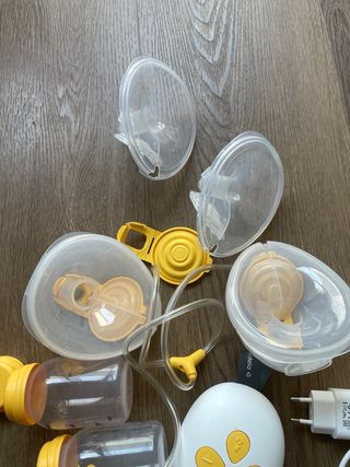 Sacaleches Medela Solo Hands Free